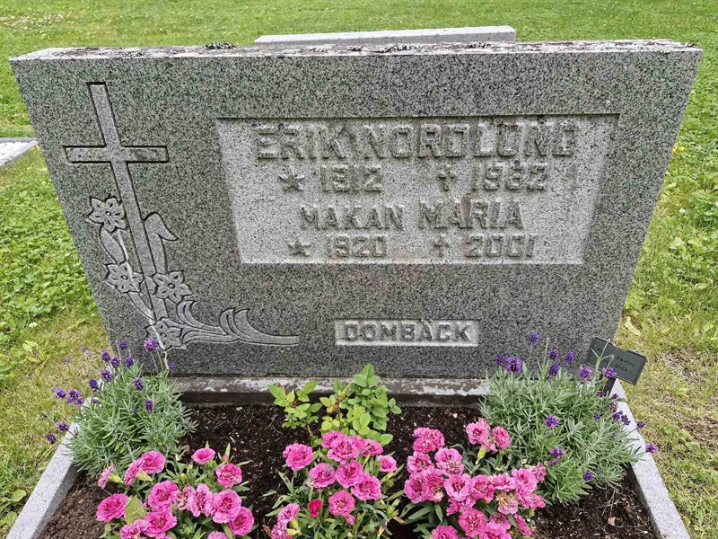 Grave number: GR PA  0542-0543