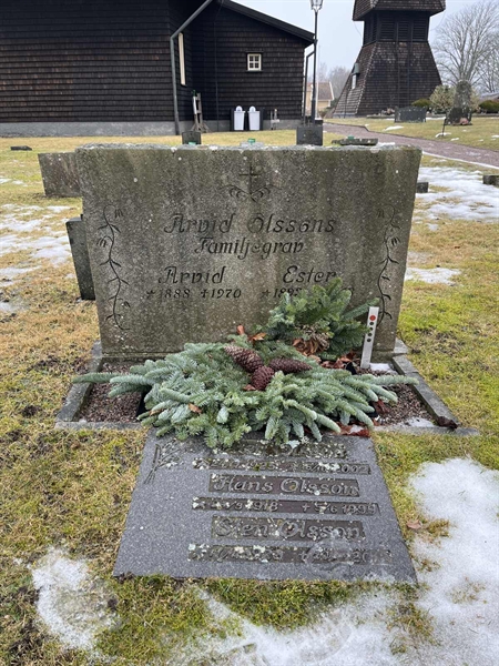 Hautatunnus: SJ I    14, 15