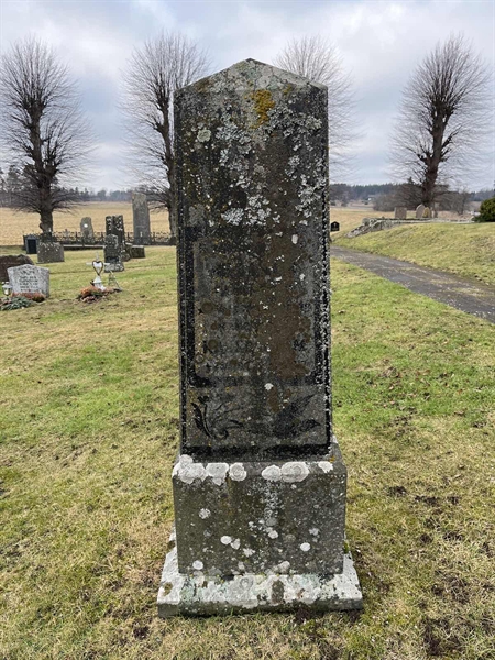 Gravnummer: HA K    29, 30