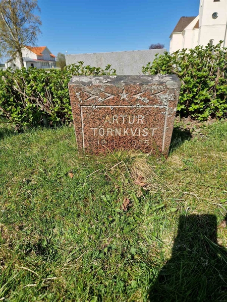 Grave number: 501 15 2888