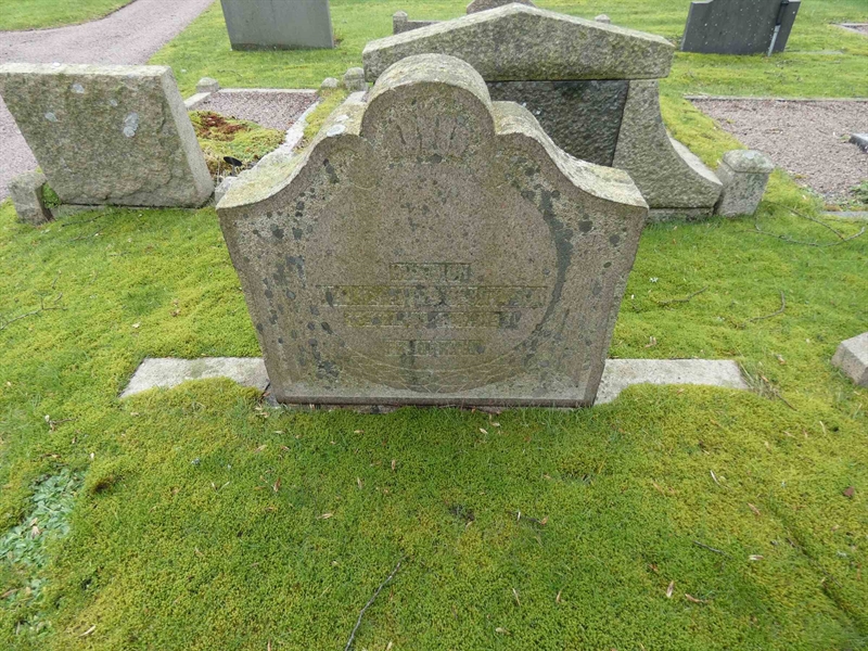 Grave number: BR G   214b