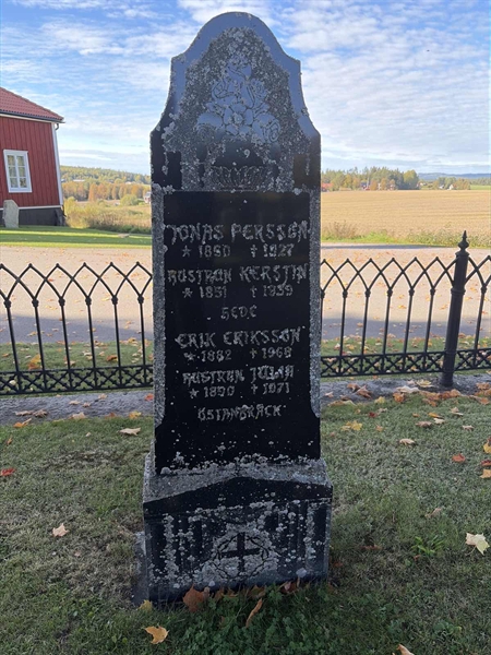 Grave number: H 1     2