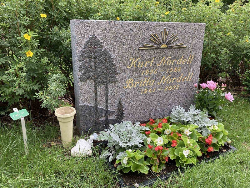 Grave number: Kärn ny C    96-97