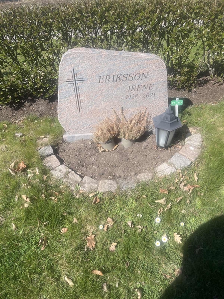 Grave number: 1 3 F1 313