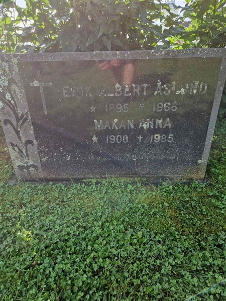 Grave number: 1 19    15