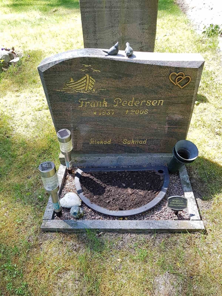 Grave number: 01 11063