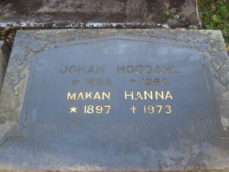 Grave number: 451 17 22