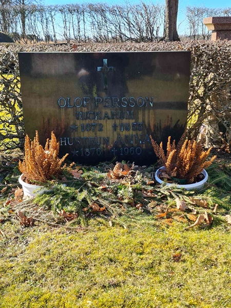 Hautatunnus: Ä N H 57, 58