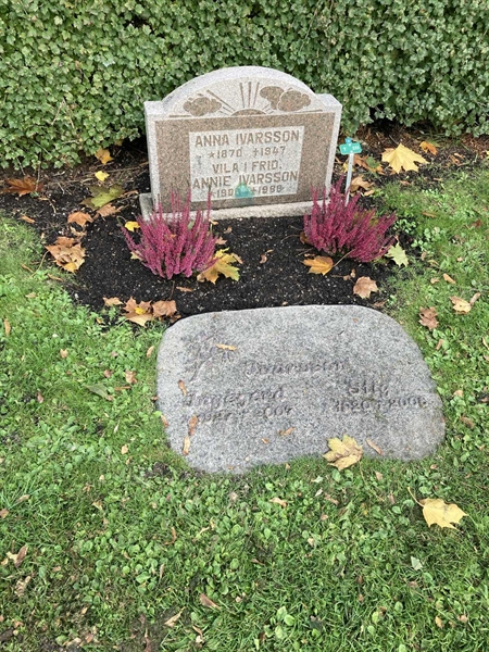 Grave number: 1 2 T 233