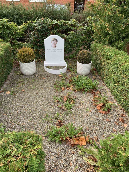 Grave number: NK IX 245