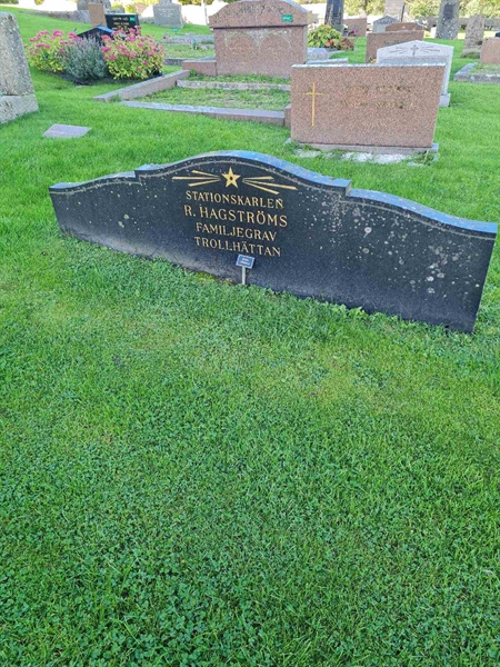 Grave number: KG 09   508, 509