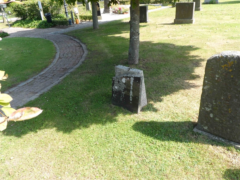 Grave number: ÖV B    59