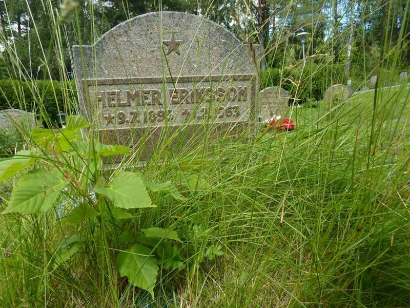 Grave number: 1 H  114