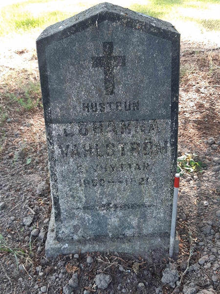 Grave number: VI Ö:A   193