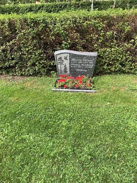 Grave number: 1 ÖK   15-16