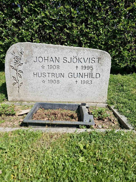 Grave number: 501 28 5476-5477