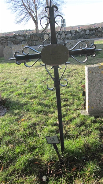 Grave number: KG C    95, 96