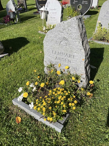 Grave number: 30ST TALL    72