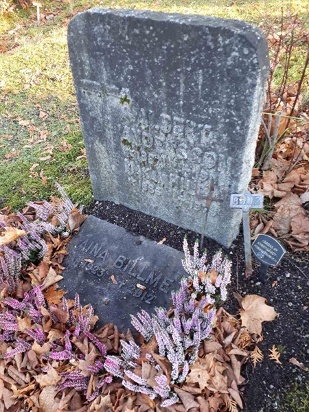 Gravnummer: GK U 2    83