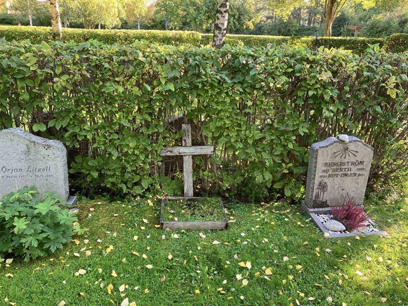 Grave number: 1 3  5376