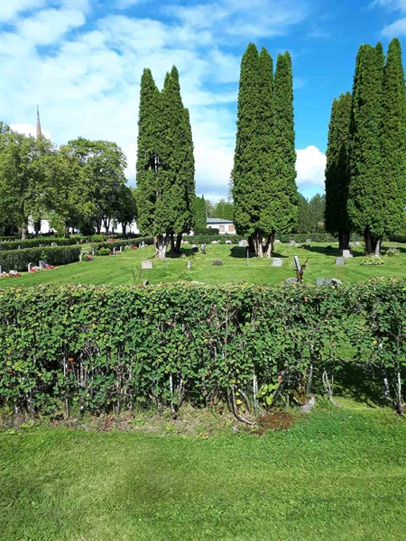 Gravnummer: NK F A   105