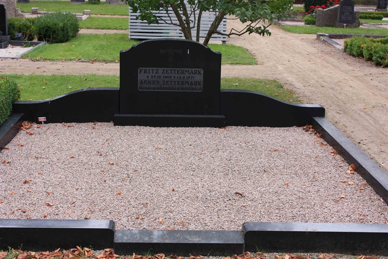 Grave number: Ö 12y     1, 2