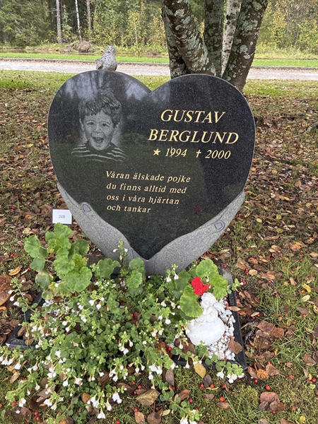 Grave number: 3  2410