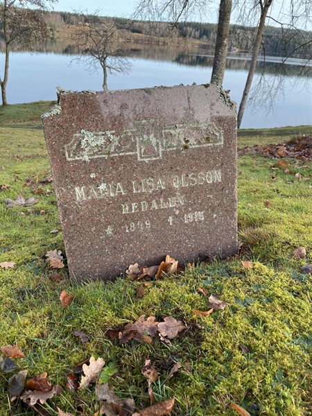 Grave number: Ärt 04 05    28