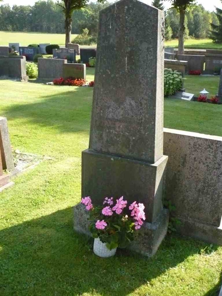 Grave number: SKF D    85