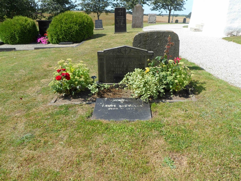 Grave number: ÖV D    46