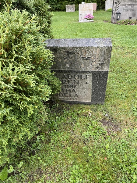Grave number: 5 04   440