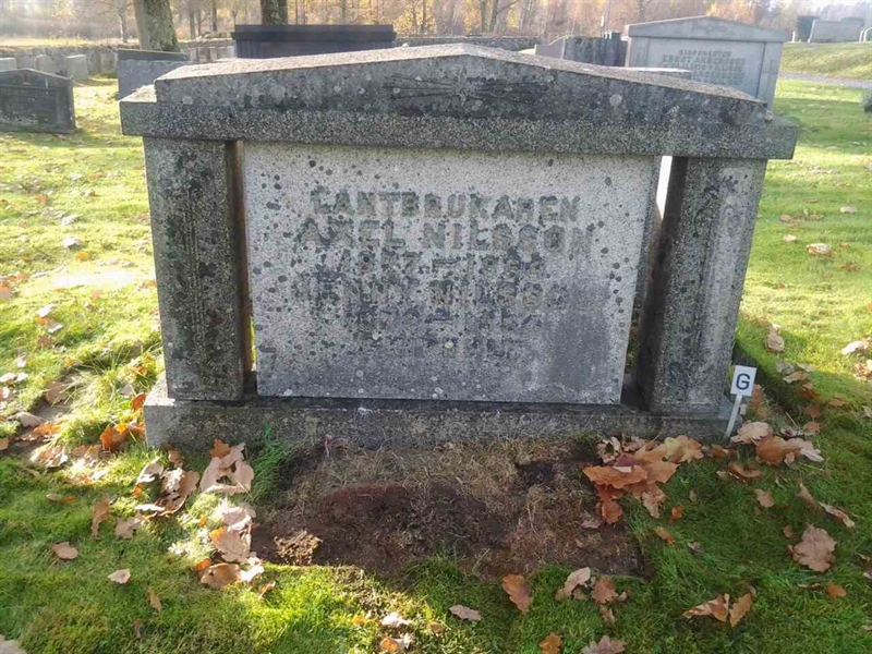Grave number: 01 O   176, 177
