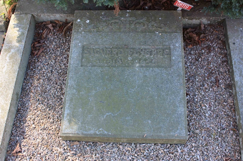 Grave number: Ö 08i   172