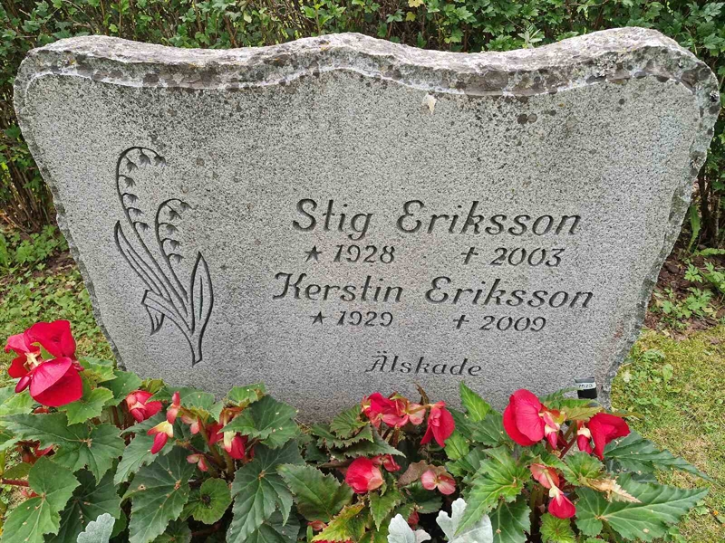 Grave number: AK E  7573-7574