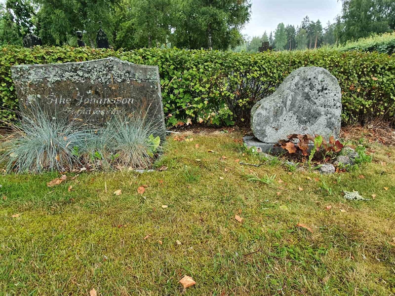 Grave number: Å G   160