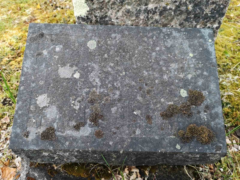 Gravnummer: SK K    12