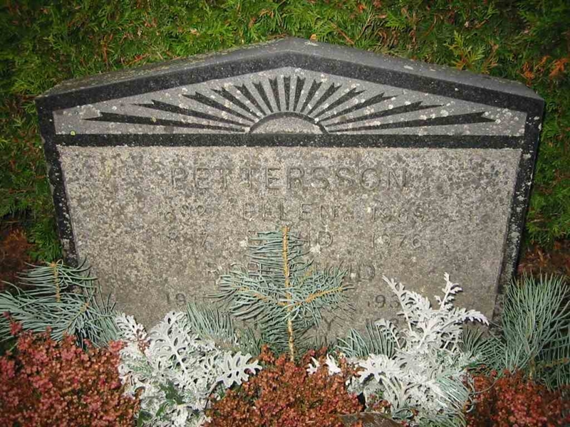 Grave number: KV E   59a-c