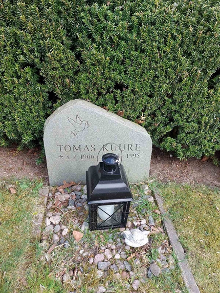 Grave number: HÖ 10   45
