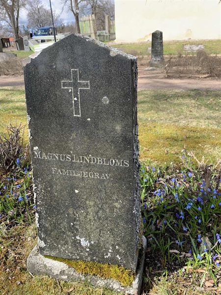 Grave number: 1 GK  162