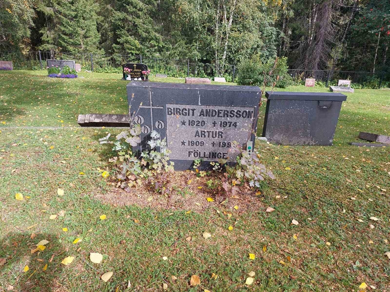 Grave number: FÖ 5   114, 115, 116
