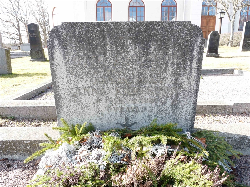 Grave number: SV 6   15