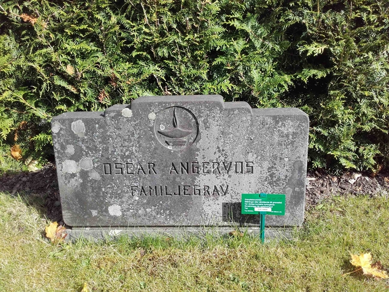 Grave number: JÄ 08   190