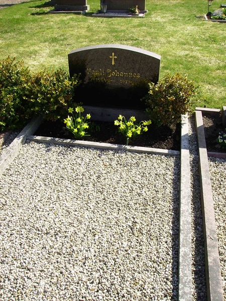Grave number: LM 3 29  011