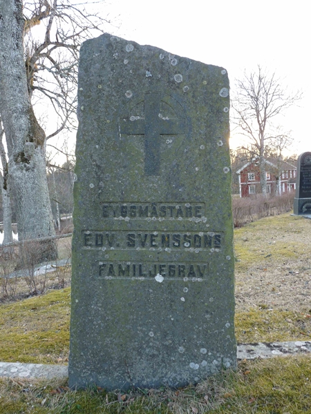 Grave number: JÄ 4   71