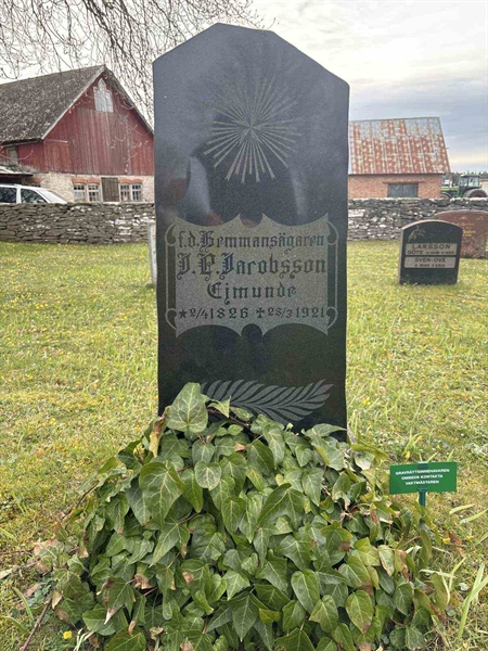 Gravnummer: GE    50