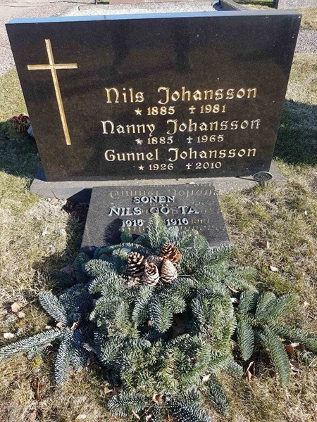 Grave number: RK Ä 1     1, 2, 3