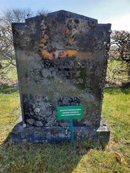 Grave number: VN E    86-88