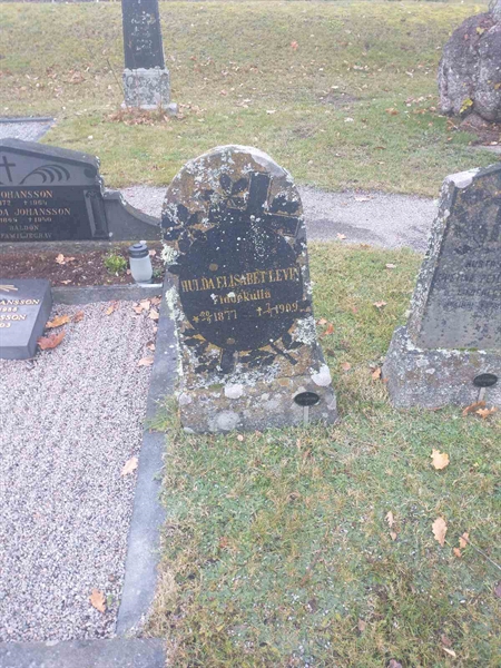 Grave number: VK C 567