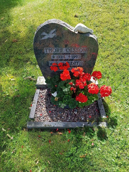 Grave number: 07 71017