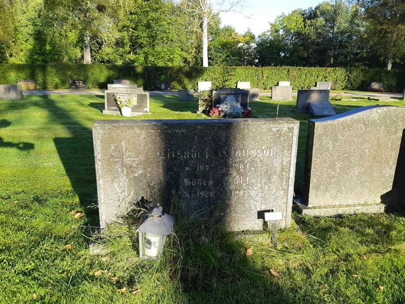 Gravnummer: Fr 7   401